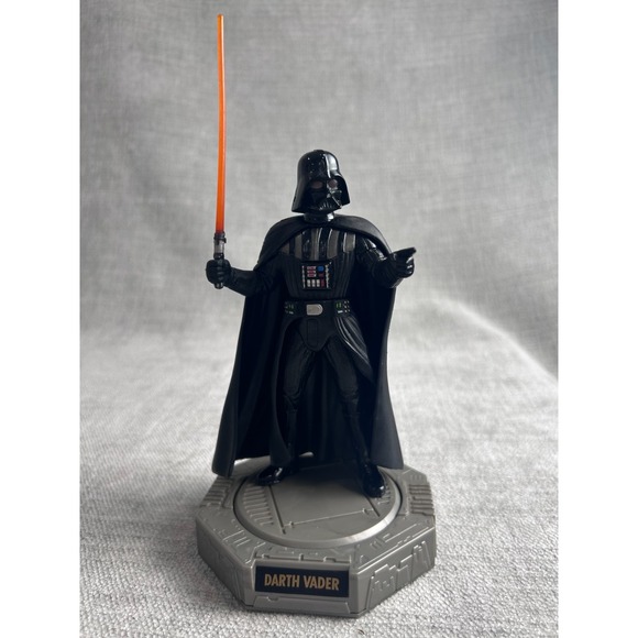 Other - Darth Vader Action Figure on Stand